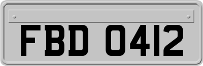 FBD0412