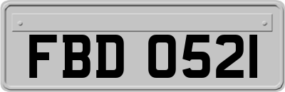 FBD0521