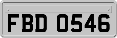 FBD0546