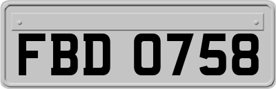 FBD0758