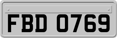 FBD0769