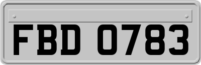 FBD0783