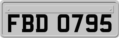 FBD0795