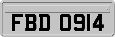 FBD0914