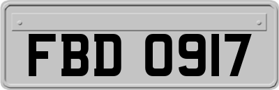 FBD0917