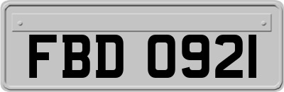 FBD0921