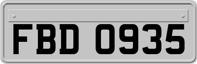 FBD0935