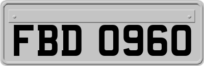 FBD0960