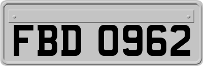 FBD0962