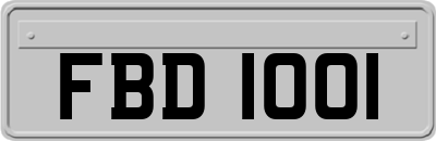 FBD1001