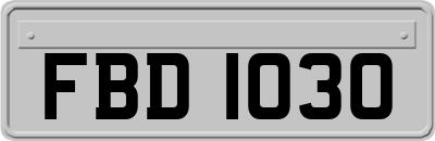 FBD1030
