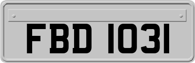 FBD1031