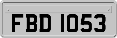 FBD1053