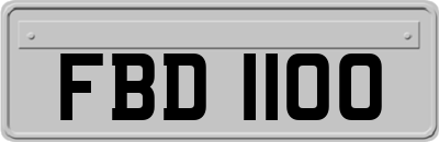 FBD1100