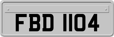 FBD1104