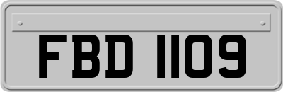 FBD1109