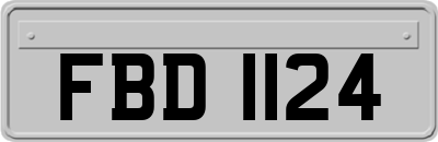 FBD1124