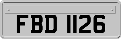 FBD1126