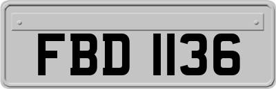 FBD1136