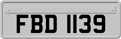 FBD1139