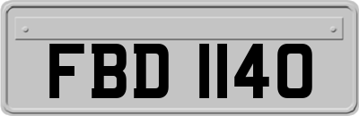 FBD1140