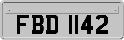 FBD1142