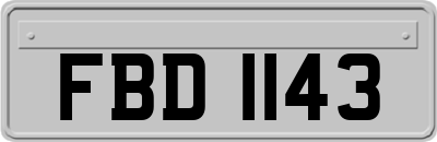 FBD1143