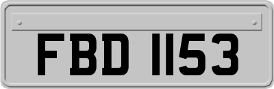 FBD1153