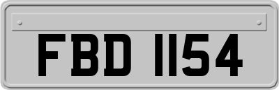 FBD1154