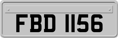 FBD1156