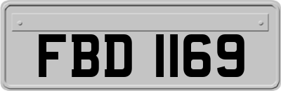 FBD1169