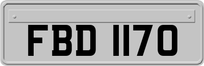 FBD1170