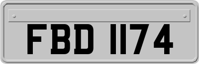 FBD1174