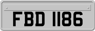FBD1186