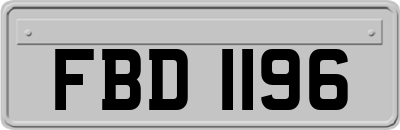 FBD1196