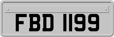 FBD1199
