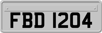 FBD1204