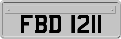FBD1211