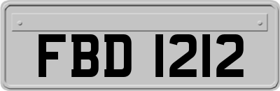 FBD1212