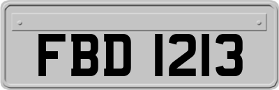 FBD1213