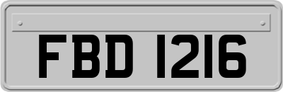 FBD1216