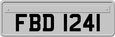 FBD1241