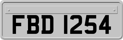 FBD1254