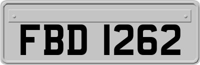 FBD1262