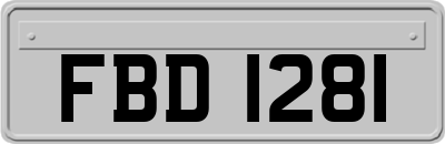 FBD1281