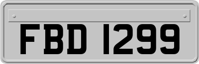 FBD1299
