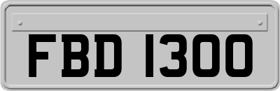 FBD1300