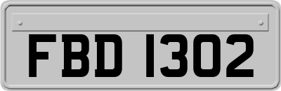 FBD1302