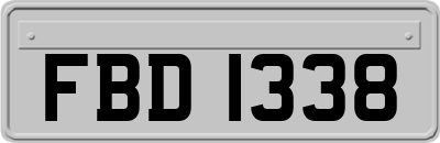 FBD1338