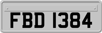 FBD1384